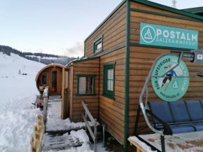 Tinyhouse Postalm